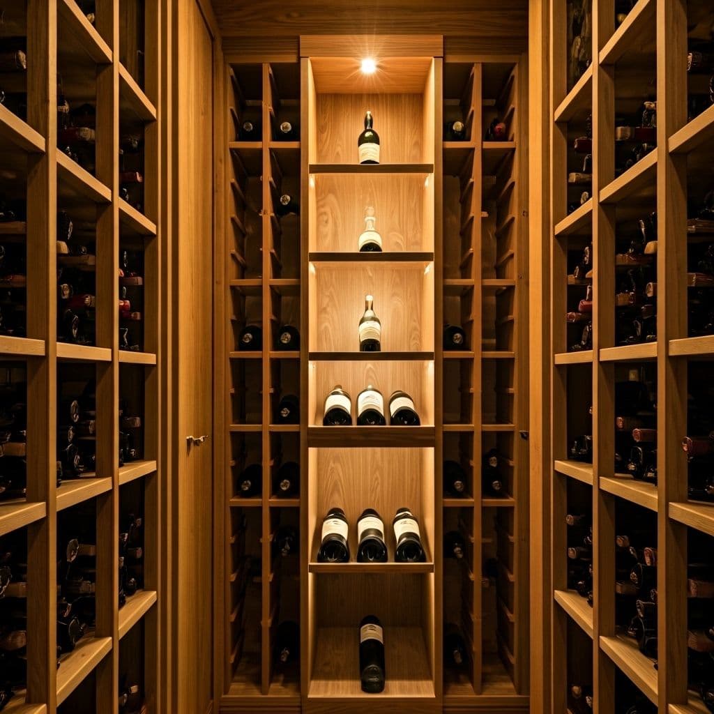 Gereifte Bordeaux Kollektion